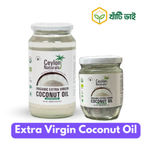 Extra Virgin Coconut Oil